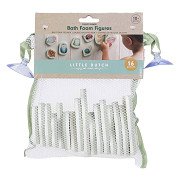 Little Dutch Forest Friends - Schlechte Schaumstofffiguren