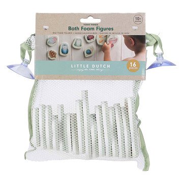 Little Dutch Forest Friends - Schlechte Schaumstofffiguren