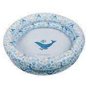 Little Dutch Ocean Dreams Schwimmbad Blau, 80 cm