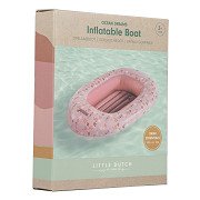 Little Dutch Ocean Dreams Boat Pink, 100x67cm