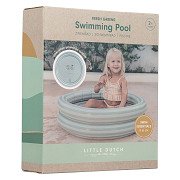 Little Dutch Fresh Greens Zwembad, 80cm
