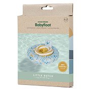 Little Dutch Ocean Dreams Baby Zwemring Blauw, 67cm