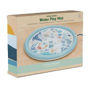 Little Dutch Ocean Dreams Water Play Mat Blue, 150cm