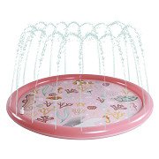 Little Dutch Ocean Dreams Water Play Mat Pink, 150cm