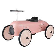 Little Dutch Retro-Reitauto Pink