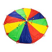 Outdoor Play Parachute Cloth with Balls