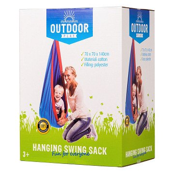 Outdoor Play Hang Swing Bag