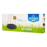 Outdoor Play Mattschwarz, 100cm