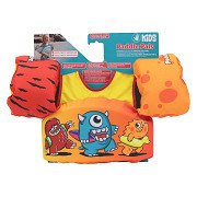 Paddle Pal Life Vest Monsters, 3-6 Years
