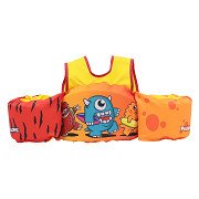 Paddle Pal Zwemvest Monsters, 3-6 Jaar