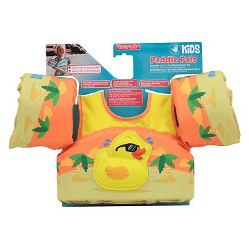 Paddle Pal Duck Life Jacket, 3-6 Years