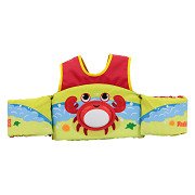 Paddle Pal Life Jacket Crab, 3-6 Years