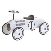 Retro Roller Riding Car Lewis