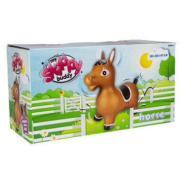 Skippy Buddy Horse