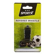 SportX Referee Whistle Plastic