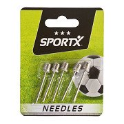 SportX Ball Needle, 5 pcs.