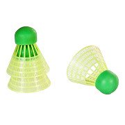 SportX Speed ​​Badminton Shuttles in Tube 3 pcs.