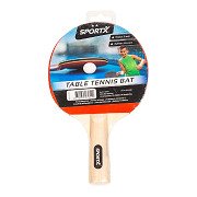 SportX Tafeltennisbatje, 2 Sterren