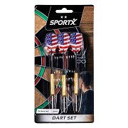 SportX Dart-Set im Blister
