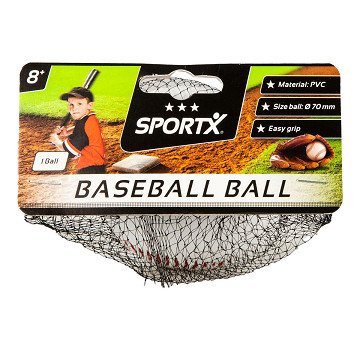 SportX Baseball Ball