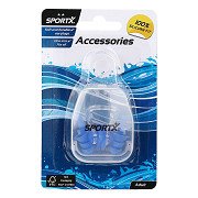 SportX Adult Nose Clip and Earplugs