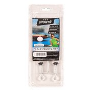 SportX Tischtennisnetz im Blister