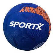 SportX Fußballgummi Orange Dreieck 360-380gr