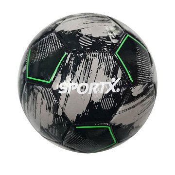 SportX Mini Bal Grey Black 160-180gr.