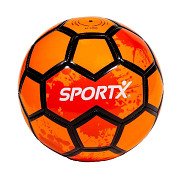 SportX Mini Voetbal Oranje Splash 160-180gr.