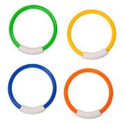 SportX Dive Rings, 4 pcs.