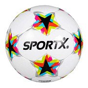 SportX Voetbal Color Star 330-350gr