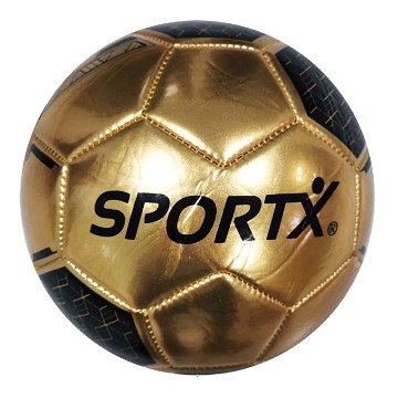 SportX Football Gold Metallic 330-350gr