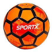 SportX Fußball Orange Splash 330-350gr