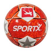 SportX Fußball Superior Rot 330-350gr