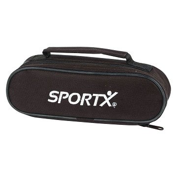 SportX Jeu de Boule Set, 5 pieces.