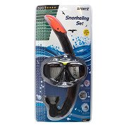 SportX Adult Snorkel Set