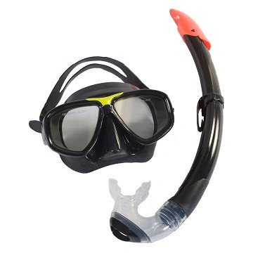 SportX Adult Snorkel Set