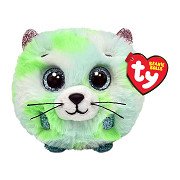 Ty Teeny Puffies Evie Katze, 10 cm