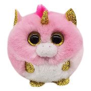 Ty Teeny Puffies Fantasia Einhorn, 10 cm