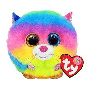 Ty Teeny Puffies Gizmo Katze, 10 cm