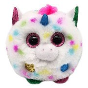 Ty Teeny Puffies Harmony Einhorn, 10 cm