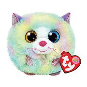 Ty Teeny Puffies Heidekatze, 10 cm