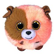 Ty Teeny Puffies Mandarin-Hund, 10 cm