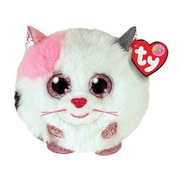 Ty Teeny Puffies Muffin-Katze, 10 cm