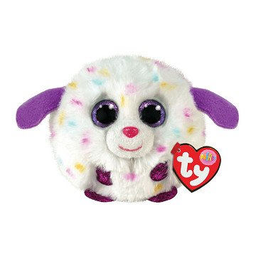 Ty Teeny Puffies Munchkin Lamb, 10cm