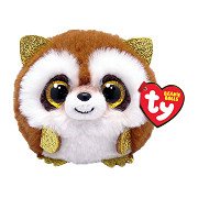 Ty Teeny Puffies Pickpocket Raccoon, 10cm