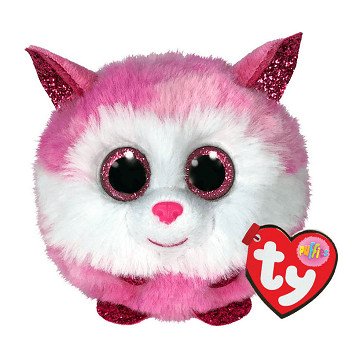 Ty Teeny Puffies Prinzessin Husky, 10 cm