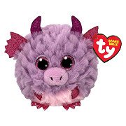 Ty Teeny Puffies Spark Dragon, 10cm