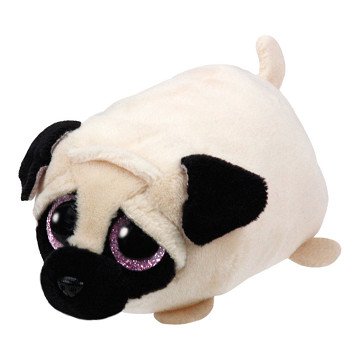 Ty Teeny Ty's Candy Pug, 10cm