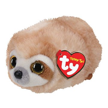 Ty Teeny Ty's Dangler Sloth, 10cm